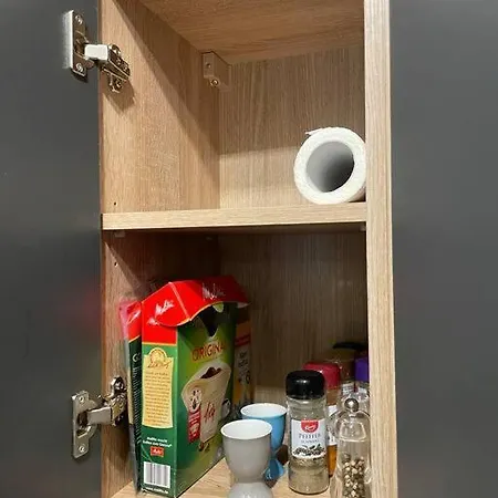 Apartmán -schildchensmuehle