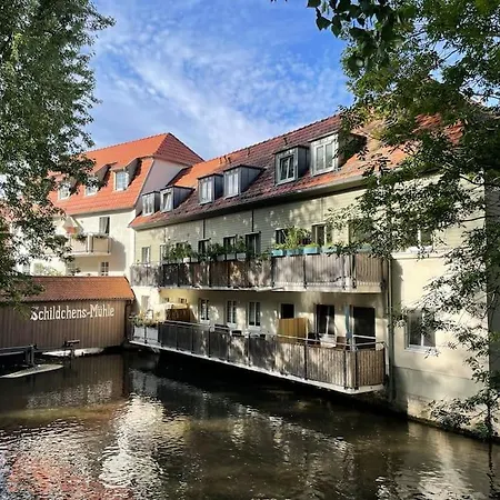 Apartmán -schildchensmuehle