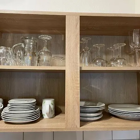 -schildchensmuehle Apartment Erfurt