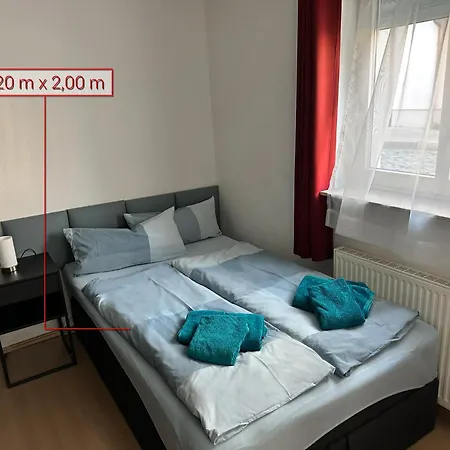 Apartmán -schildchensmuehle *