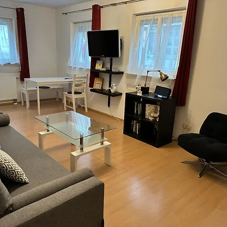 -schildchensmuehle Apartment