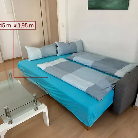 -schildchensmuehle Apartmán *