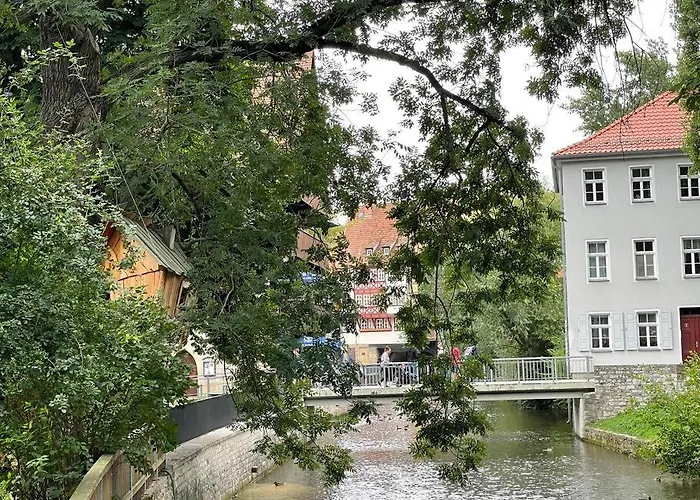 Daire -schildchensmuehle Erfurt