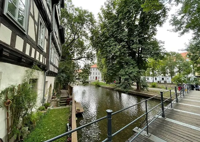 Daire -schildchensmuehle Erfurt