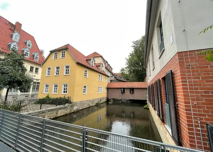 -schildchensmuehle Апартаменты