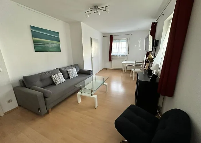 -schildchensmuehle Appartement *