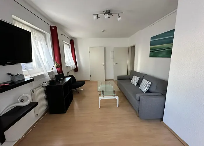 -schildchensmuehle Appartement Erfurt