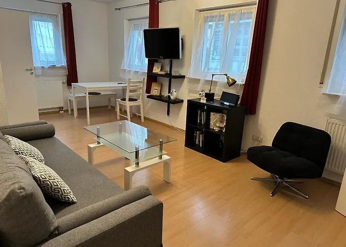 -schildchensmuehle Appartement